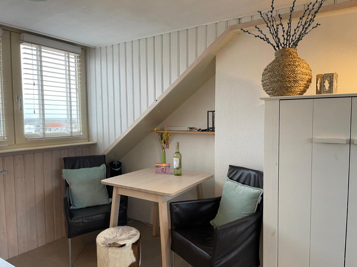 Appartement Zuid 5 ザントフォールト エクステリア 写真