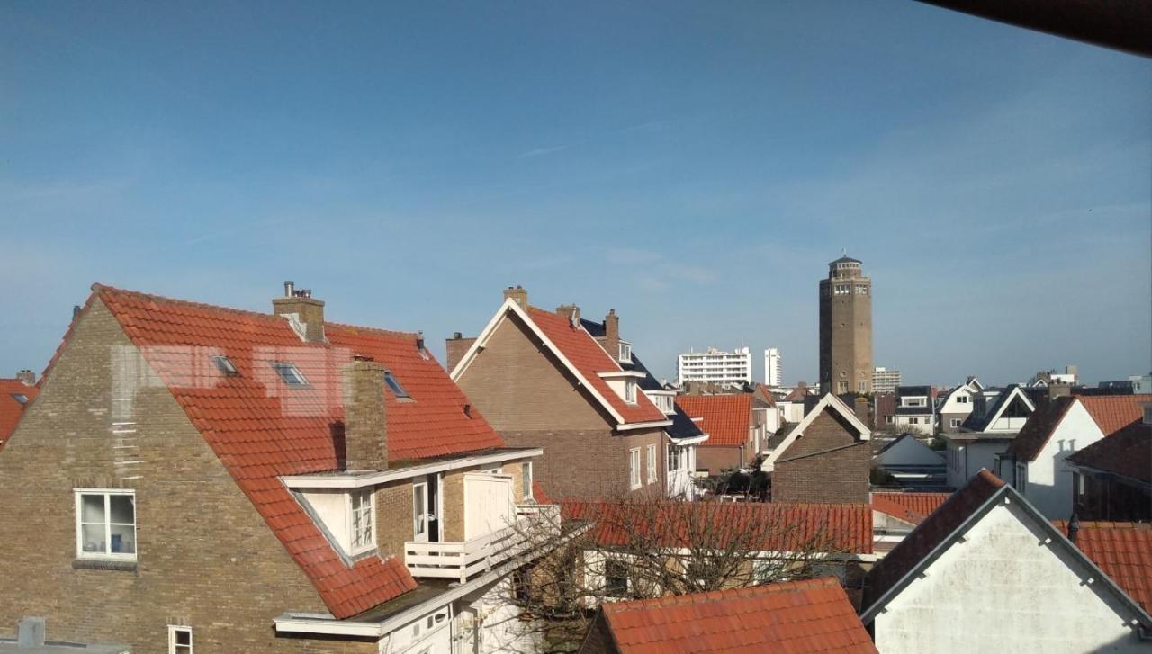 Appartement Zuid 5 ザントフォールト エクステリア 写真