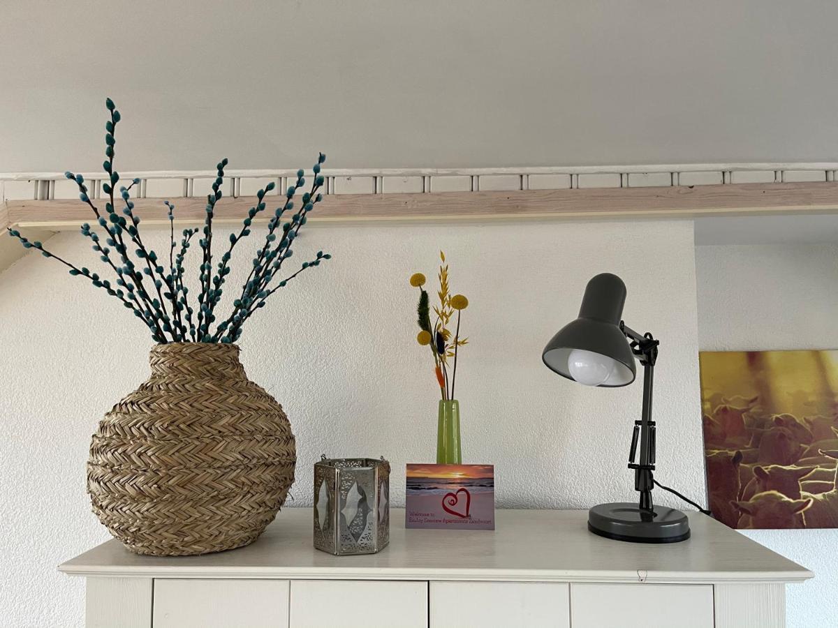 Appartement Zuid 5 ザントフォールト エクステリア 写真