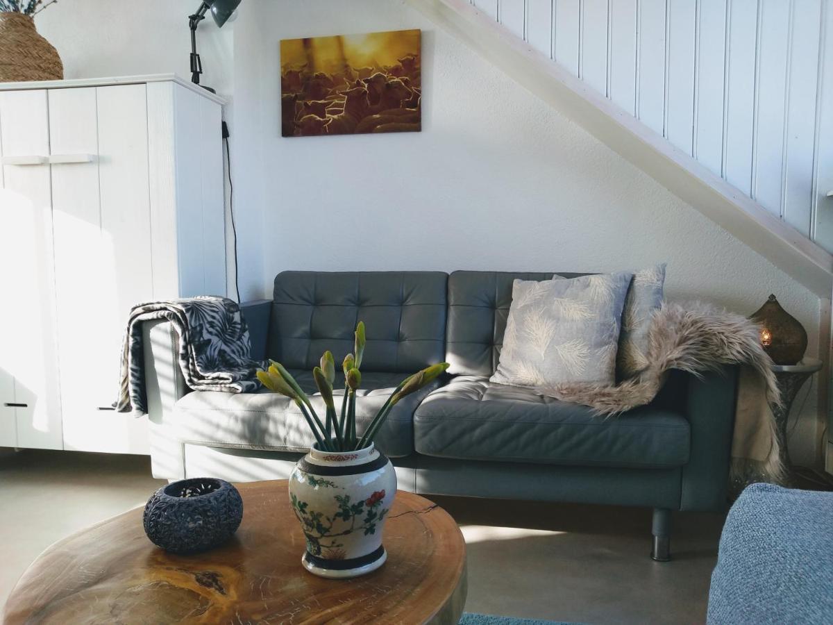 Appartement Zuid 5 ザントフォールト エクステリア 写真