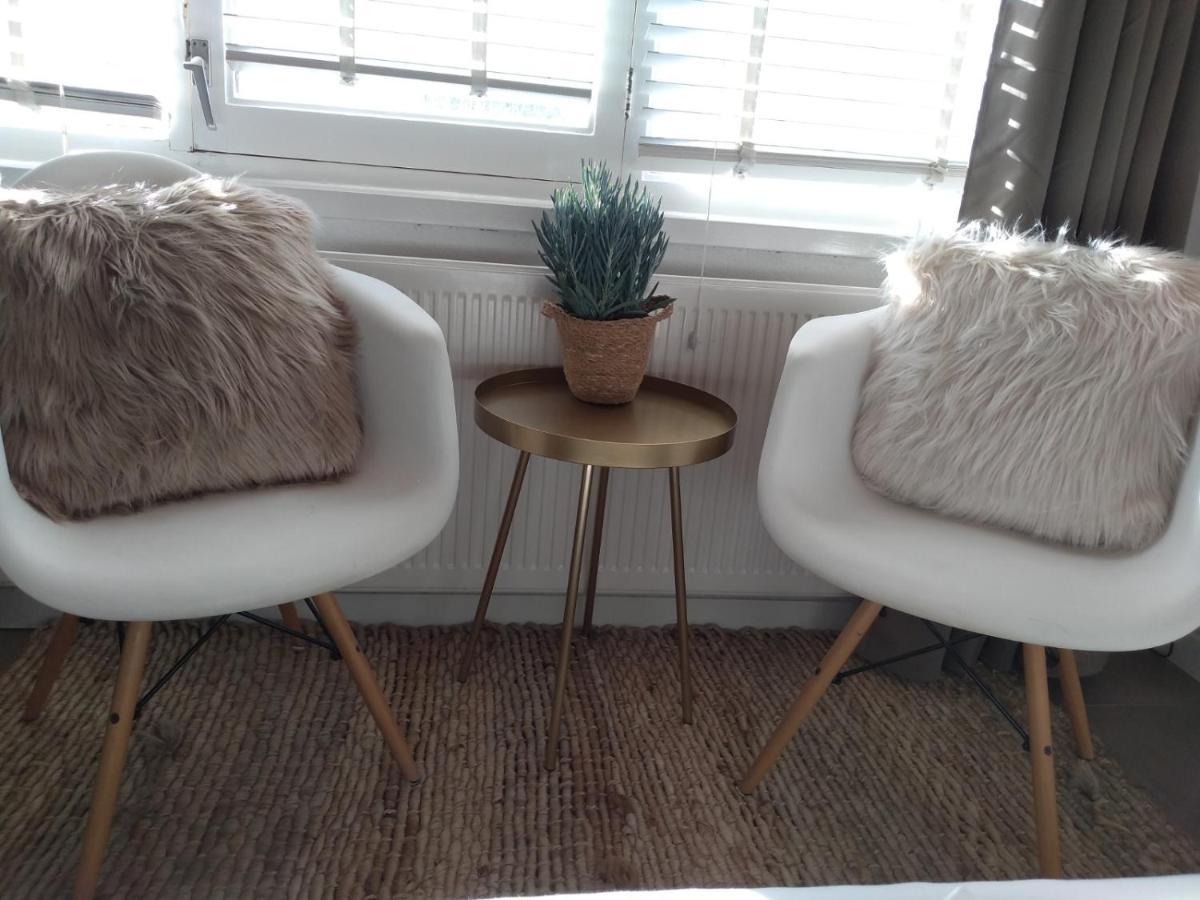 Appartement Zuid 5 ザントフォールト エクステリア 写真