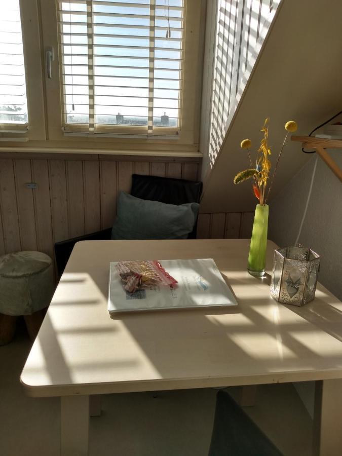 Appartement Zuid 5 ザントフォールト エクステリア 写真