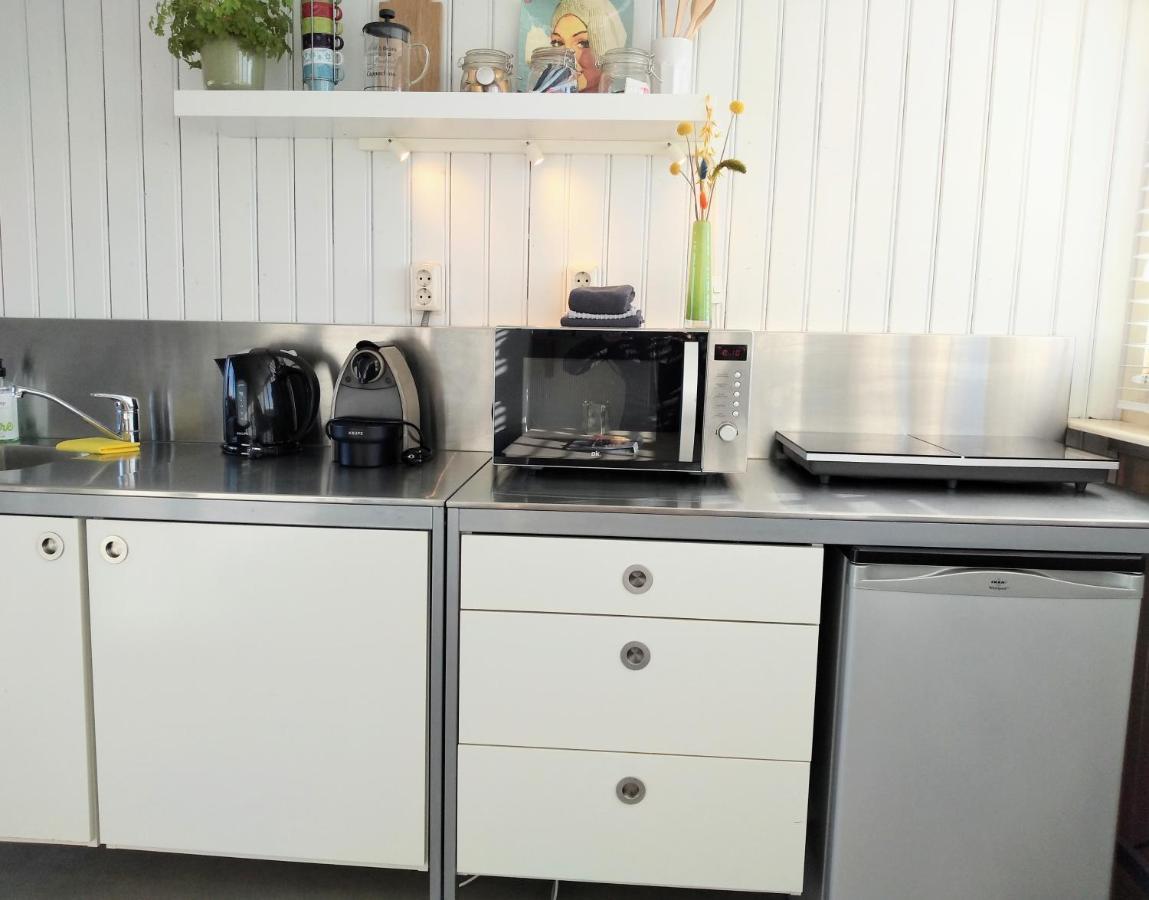 Appartement Zuid 5 ザントフォールト エクステリア 写真