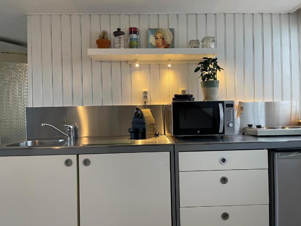 Appartement Zuid 5 ザントフォールト エクステリア 写真